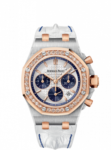 Audemars Piguet Royal Oak OffShore Lady 26234 Two Tone Bucherer 26234SR.ZZ.D202CR.01 Audemars Piguet Royal Oak OffShore Lady 26234 Two Tone Bucherer 26234SR.ZZ.D202CR.01