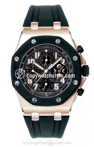 Audemars Piguet Royal Oak OffShore 26262 Perpetual Calendar Restivo 26262OK.OO.1150CA.01 Audemars Piguet Royal Oak OffShore 26262 Perpetual Calendar Restivo 26262OK.OO.1150CA.01