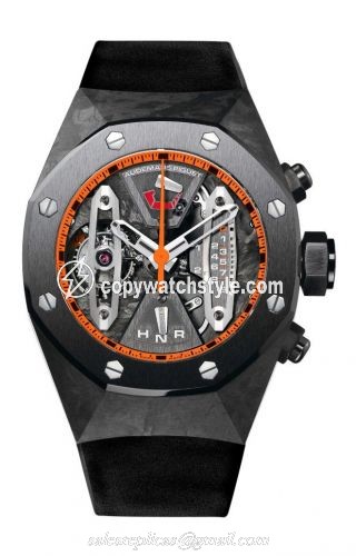 Audemars Piguet Royal Oak Concept 26265 Carbon Tourbillon Chronograph Orange 26265FO.OO.D002CA.94 Audemars Piguet Royal Oak Concept 26265 Carbon Tourbillon Chronograph Orange 26265FO.OO.D002CA.94