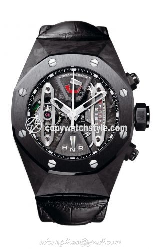 Audemars Piguet Royal Oak Concept 26265 Carbon Tourbillon Chronograph 26265FO.OO.D002.CR.01 Audemars Piguet Royal Oak Concept 26265 Carbon Tourbillon Chronograph 26265FO.OO.D002.CR.01