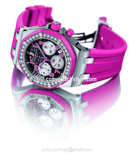Audemars Piguet Royal Oak OffShore Lady 26266 LadyCat 26266SK.ZZ.D069CA.01 Audemars Piguet Royal Oak OffShore Lady 26266 LadyCat 26266SK.ZZ.D069CA.01