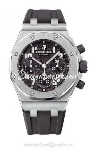 Audemars Piguet Royal Oak OffShore 26283 Lady Chronograph Black 26283ST.OO.D002CA.01 Audemars Piguet Royal Oak OffShore 26283 Lady Chronograph Black 26283ST.OO.D002CA.01