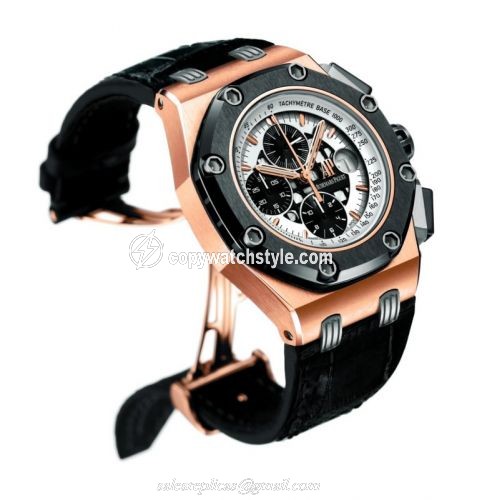 Audemars Piguet Royal Oak OffShore 26286 Barrichello III 257 26286RO.OO.D002CR.01 Audemars Piguet Royal Oak OffShore 26286 Barrichello III 257 26286RO.OO.D002CR.01