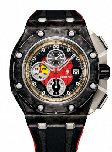 Audemars Piguet Royal Oak Off Shore 26290 Grand Prix Titanium 26290IO.OO.A001VE.01