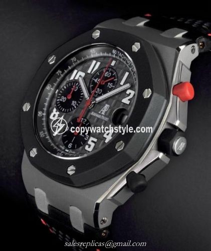 Audemars Piguet Royal Oak OffShore 26296 Gstaad Classic 2009 26296IK.GG.D003CU.01 Audemars Piguet Royal Oak OffShore 26296 Gstaad Classic 2009 26296IK.GG.D003CU.01