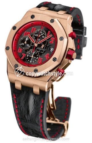 Audemars Piguet Royal Oak OffShore 26299 Marcus Pink Gold 26299OR.OO.D001CA.01 Audemars Piguet Royal Oak OffShore 26299 Marcus Pink Gold 26299OR.OO.D001CA.01