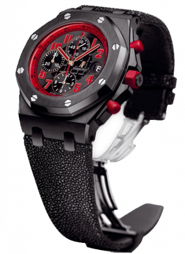Audemars Piguet Royal Oak OffShore 26299 Marcus Black 26299SN.OO.D001CA.01