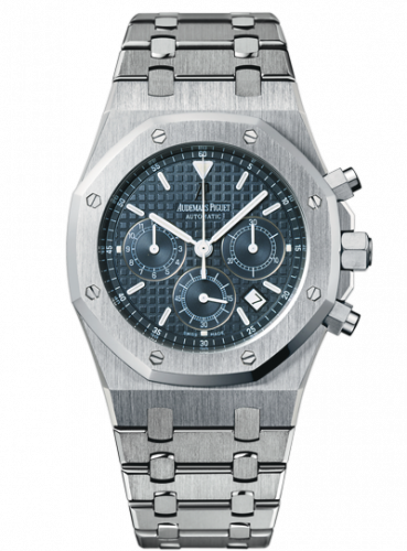 Audemars Piguet Royal Oak 26300 Chronograph Stainless Steel / Dark Blue 26300ST.OO.1110ST.03 Audemars Piguet Royal Oak 26300 Chronograph Stainless Steel / Dark Blue 26300ST.OO.1110ST.03