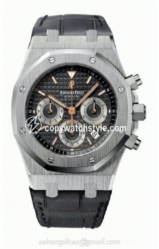 Audemars Piguet Royal Oak 26312 Chronograph Bucherer 125th Anniversary 26312ST.OO.D005CR.01 Audemars Piguet Royal Oak 26312 Chronograph Bucherer 125th Anniversary 26312ST.OO.D005CR.01