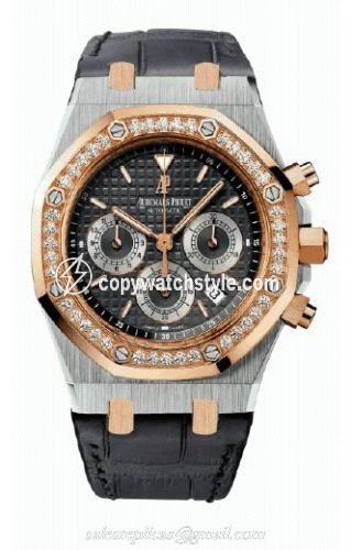 Audemars Piguet Royal Oak 26313 Chronograph Bucherer Two Tone Bucherer 125th Anniversary 26313SR.ZZ.D005CR.01 Audemars Piguet Royal Oak 26313 Chronograph Bucherer Two Tone Bucherer 125th Anniversary 26313SR.ZZ.D005CR.01