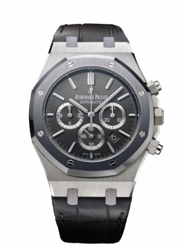 Audemars Piguet Royal Oak Chronograph 41 Leo Messi Stainless Steel 26325TS.OO.D005CR.01