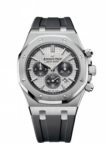 Audemars Piguet Royal Oak Chronograph 41 QE II 26327TI.OO.D004CA.01 Audemars Piguet Royal Oak Chronograph 41 QE II 26327TI.OO.D004CA.01
