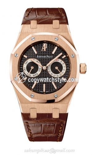 Audemars Piguet Royal Oak 26330 Day Date Pink Gold Campeon del Mundo 2010 26330OR.OO.D088CR.99 Audemars Piguet Royal Oak 26330 Day Date Pink Gold Campeon del Mundo 2010 26330OR.OO.D088CR.99