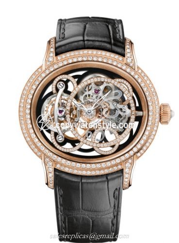 Audemars Piguet Millenary Onyx 26354OR.ZZ.D002CR.01 Audemars Piguet Millenary Onyx 26354OR.ZZ.D002CR.01