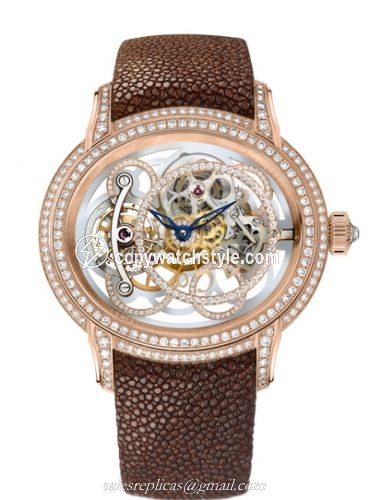 Audemars Piguet Millenary Chalcedony 26354OR.ZZ.D088CR.01 Audemars Piguet Millenary Chalcedony 26354OR.ZZ.D088CR.01
