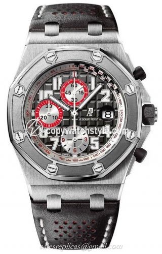 Audemars Piguet Royal Oak OffShore 26363 Tour Auto 2010 26363ST.OO.D003CU.01