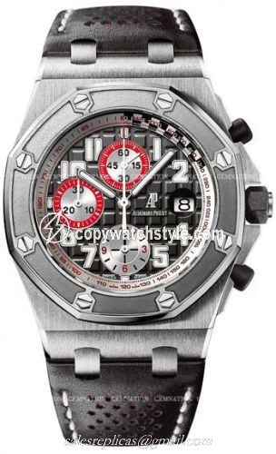 Audemars Piguet Royal Oak OffShore 26364 The National Classic Tour 2010 26364ST.OO.D003CU.01 Audemars Piguet Royal Oak OffShore 26364 The National Classic Tour 2010 26364ST.OO.D003CU.01