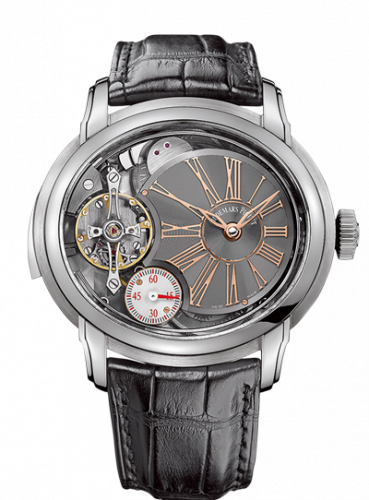 Audemars Piguet Millenary Minute Repeater Titanium 26371TI.OO.D002CR.01