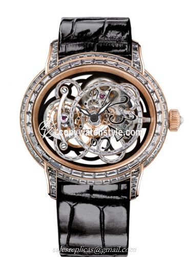 Audemars Piguet Millenary Onyx / Baguette 26381OR.ZZ.D102CR.0