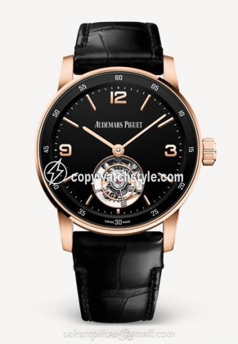 Audemars Piguet CODE 11.59 Tourbillon Selfwinding Red Gold / Black 26396OR.OO.D002CR.01 Audemars Piguet CODE 11.59 Tourbillon Selfwinding Red Gold / Black 26396OR.OO.D002CR.01