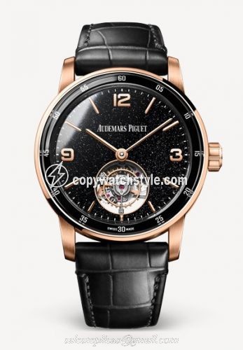 Audemars Piguet CODE 11.59 Tourbillon Selfwinding Red Gold / Black Aventurine 26396OR.OO.D002CR.02 Audemars Piguet CODE 11.59 Tourbillon Selfwinding Red Gold / Black Aventurine 26396OR.OO.D002CR.02