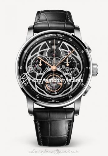 Audemars Piguet CODE 11.59 Selfwinding Flying Tourbillon Chronograph Japan 26399CR.OO.D002CR.01 Audemars Piguet CODE 11.59 Selfwinding Flying Tourbillon Chronograph Japan 26399CR.OO.D002CR.01