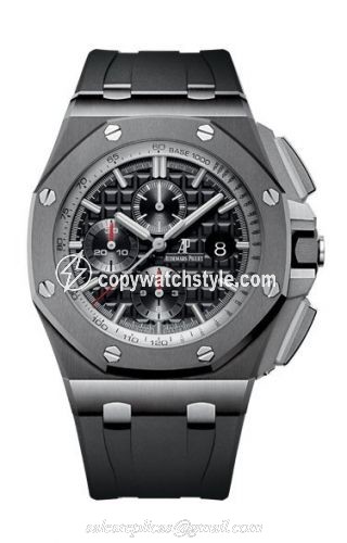 Audemars Piguet Royal Oak OffShore 26405 Chronograph Ceramic / Titanium / Anthracite 26405CE.OO.A002CA.01