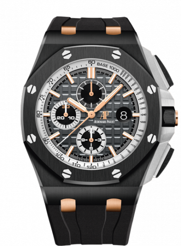 Audemars Piguet Royal Oak Offshore 44 Pride of Germany Ceramic 26415CE.OO.A002CA.01 Audemars Piguet Royal Oak Offshore 44 Pride of Germany Ceramic 26415CE.OO.A002CA.01