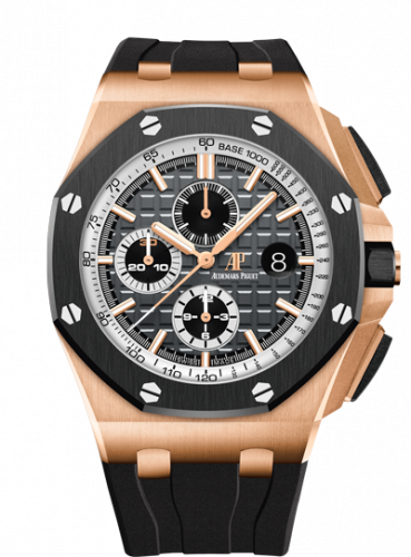 Audemars Piguet Royal Oak Offshore 44 Pride of Germany Pink Gold 26416RO.OO.A002CA.01
