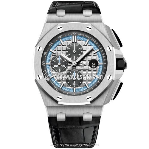 Audemars Piguet Royal Oak Offshore 44 White gold / Japan 26417BC.OO.A002CR.01 Audemars Piguet Royal Oak Offshore 44 White gold / Japan 26417BC.OO.A002CR.01