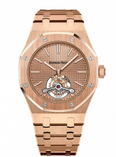 Audemars Piguet Royal Oak Ultra Thin Tourbillon Pink Gold / Westime 26515OR.OO.1220OR.01 Audemars Piguet Royal Oak Ultra Thin Tourbillon Pink Gold / Westime 26515OR.OO.1220OR.01