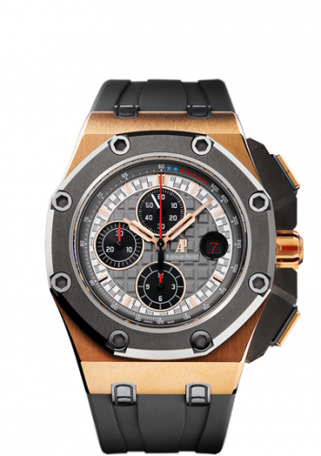 Audemars Piguet Royal Oak Offshore 26568 Schumacher Pink Gold 26568OM.OO.A004CA.01
