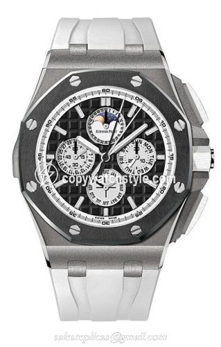 Audemars Piguet Royal Oak OffShore 26570 Grande Complication Titanium / Ceramic 26570IO.GG.A010CA.01 Audemars Piguet Royal Oak OffShore 26570 Grande Complication Titanium / Ceramic 26570IO.GG.A010CA.01