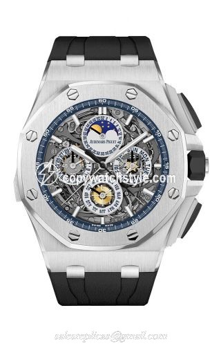 Audemars Piguet Royal Oak OffShore 26571 Grande Complication White Gold 26571.BC.OO.A002CA.01