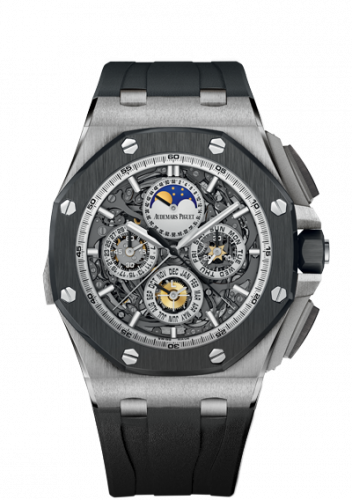 Audemars Piguet Royal Oak Offshore 26571 Grande Complication Titanium / Ceramic 26571IO.OO.A002CA.01