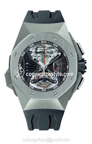 Audemars Piguet Royal Oak Concept 26576 RD#1 26576TI.OO.D002CA.01 Audemars Piguet Royal Oak Concept 26576 RD#1 26576TI.OO.D002CA.01