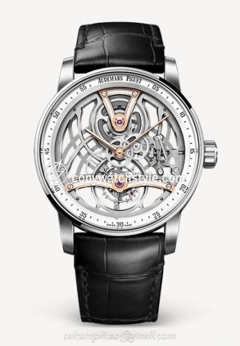 Audemars Piguet CODE 11.59 Tourbillon Openworked Only Watch Edition 26600CR.OO.D002CR.99 Audemars Piguet CODE 11.59 Tourbillon Openworked Only Watch Edition 26600CR.OO.D002CR.99
