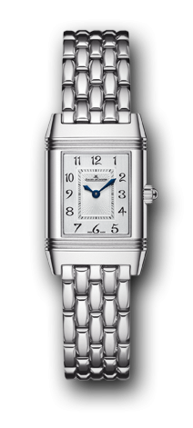Jaeger-LeCoultre Reverso Duetto Stainless Steel / Silver / Bracelet 2668112 Jaeger-LeCoultre Reverso Duetto Stainless Steel / Silver / Bracelet 2668112