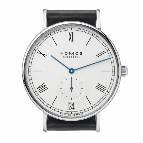 Nomos Glashutte Ludwig Automatik Datum 271