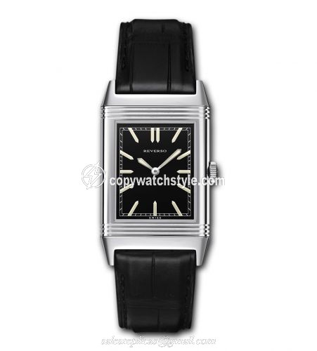 Jaeger-LeCoultre Grande Reverso Ultra Thin 1931 Black 2788570