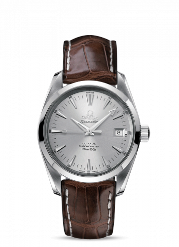Omega Seamaster Aqua Terra 150M Co-Axial 39.2 Stainless Steel / Silver 2803.30.37 Omega Seamaster Aqua Terra 150M Co-Axial 39.2 Stainless Steel / Silver 2803.30.37