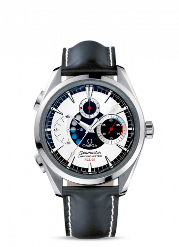 Omega Seamaster Aqua Terra 150M Automatic 42.2 NZL-32 Chronograph Stainless Steel / Silver 2813.30.81 Omega Seamaster Aqua Terra 150M Automatic 42.2 NZL-32 Chronograph Stainless Steel / Silver 2813.30.81