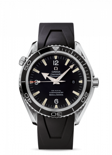 Omega Seamaster Planet Ocean 600M Co-Axial 45.5 Stainless Steel / Black / Rubber 2900.50.91 Omega Seamaster Planet Ocean 600M Co-Axial 45.5 Stainless Steel / Black / Rubber 2900.50.91
