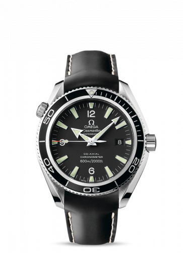 Omega Seamaster Planet Ocean 600M Co-Axial 42 Stainless Steel / Black / Rubber 2901.50.81 Omega Seamaster Planet Ocean 600M Co-Axial 42 Stainless Steel / Black / Rubber 2901.50.81