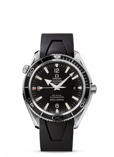 Omega Seamaster Planet Ocean 600M Co-Axial 42 Stainless Steel / Black / Rubber 2901.50.91 Omega Seamaster Planet Ocean 600M Co-Axial 42 Stainless Steel / Black / Rubber 2901.50.91