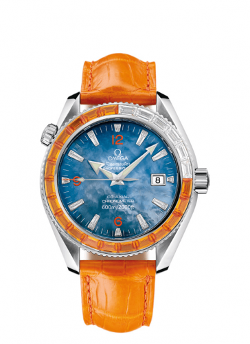 Omega Seamaster Planet Ocean 600M Co-Axial 42 Mecanique 18 Sapphires 2914.50.38 Omega Seamaster Planet Ocean 600M Co-Axial 42 Mecanique 18 Sapphires 2914.50.38