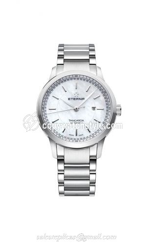Eterna Tangaroa Three-Hands Lady Bracelet 2947.41.61.0285 Eterna Tangaroa Three-Hands Lady Bracelet 2947.41.61.0285