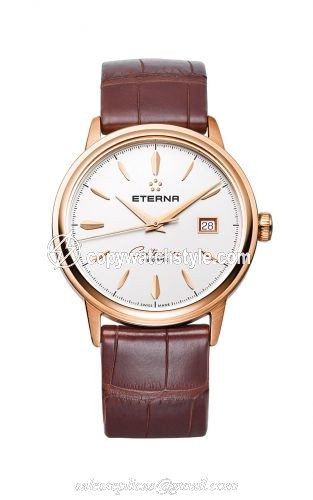 Eterna Centenaire Date 40mm 2960.69.11.1272 Eterna Centenaire Date 40mm 2960.69.11.1272