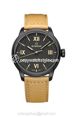 Eterna Adventic Date Full Black 2970.43.42.1353 Eterna Adventic Date Full Black 2970.43.42.1353