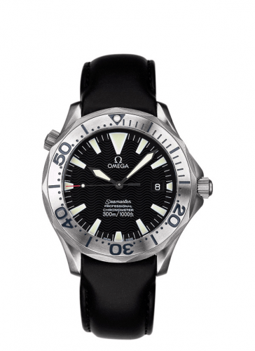 Omega Seamaster Diver 300M Automatic 41 Titanium / Black 2991.50.91 Omega Seamaster Diver 300M Automatic 41 Titanium / Black 2991.50.91